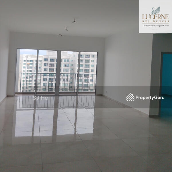 Lucerne Residences - Actual Unit Photo