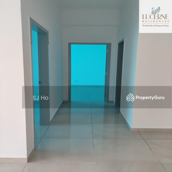 Lucerne Residences - Actual Unit Photo
