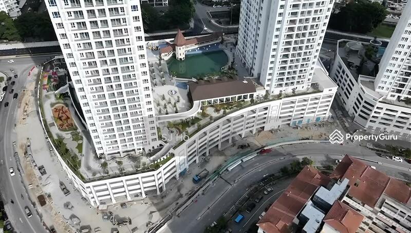 Lucerne Residences - Site Progress