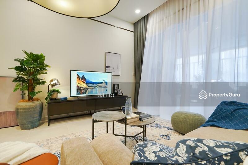 Lucerne Residences - Show Room Photo