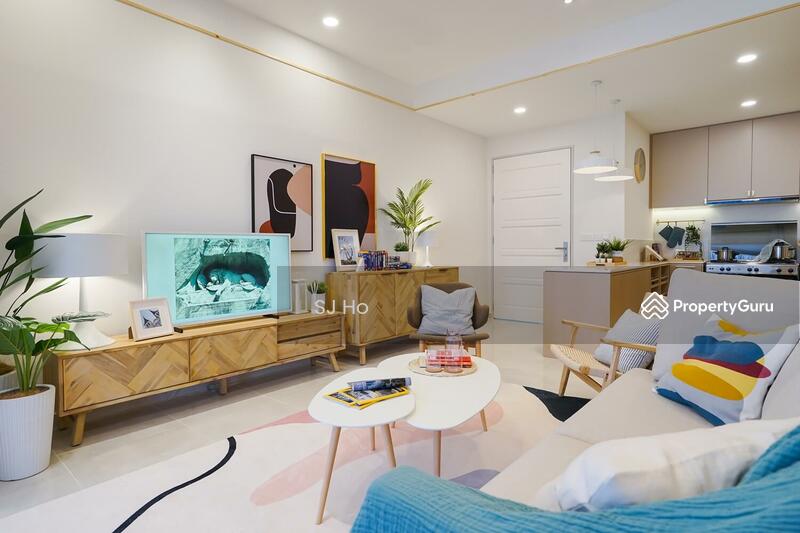 Lucerne Residences - Show Room Photo
