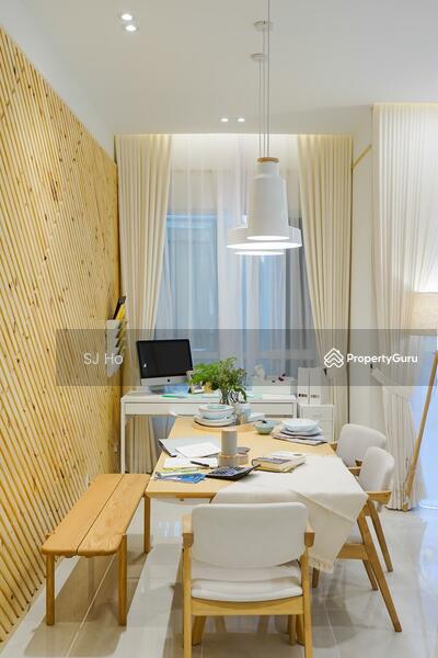 Lucerne Residences - Show Room Photo