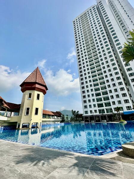 Lucerne Residences - Facilities Podium