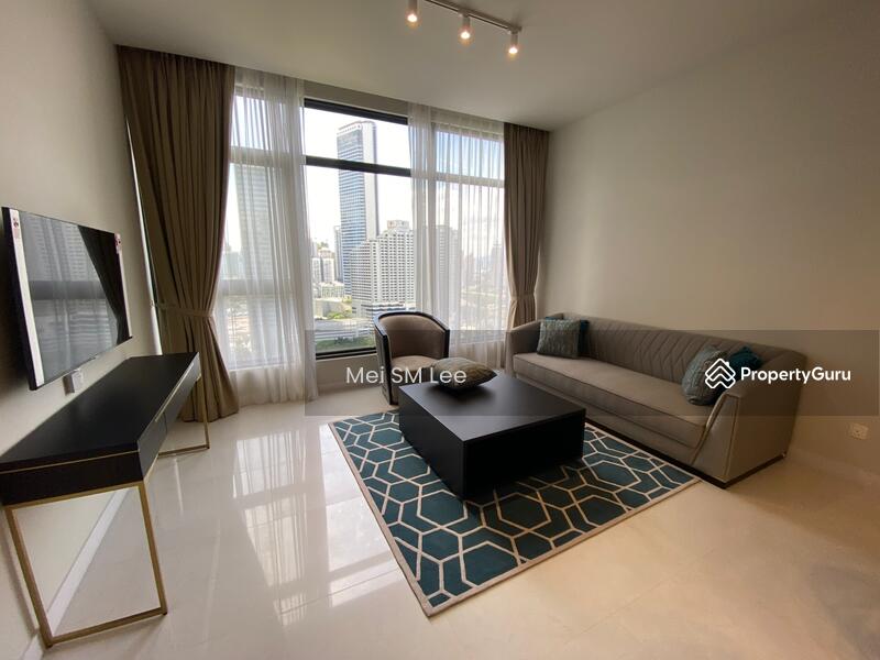 Pavilion Embassy, KLCC Living Room