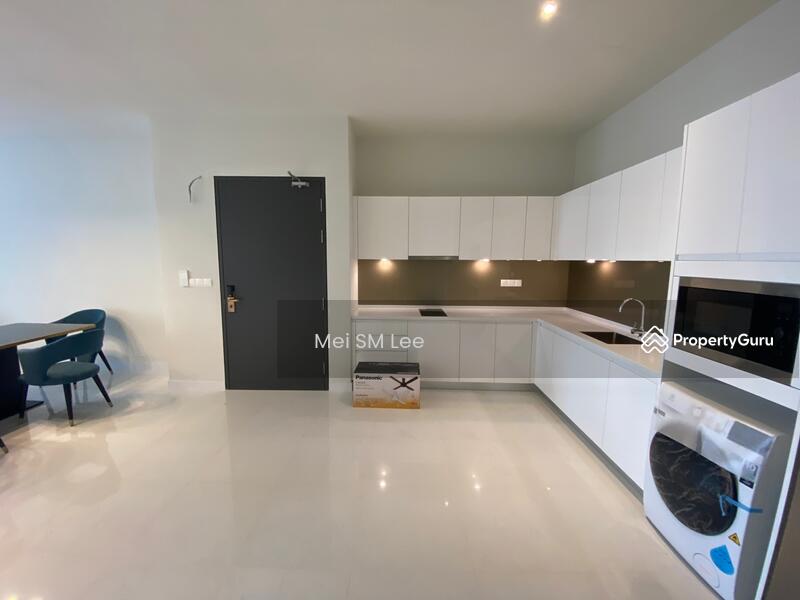 Pavilion Embassy, KLCC Kitchen