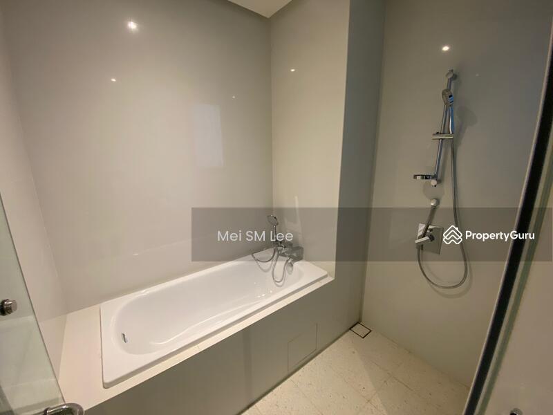 Pavilion Embassy, KLCC Bathroom