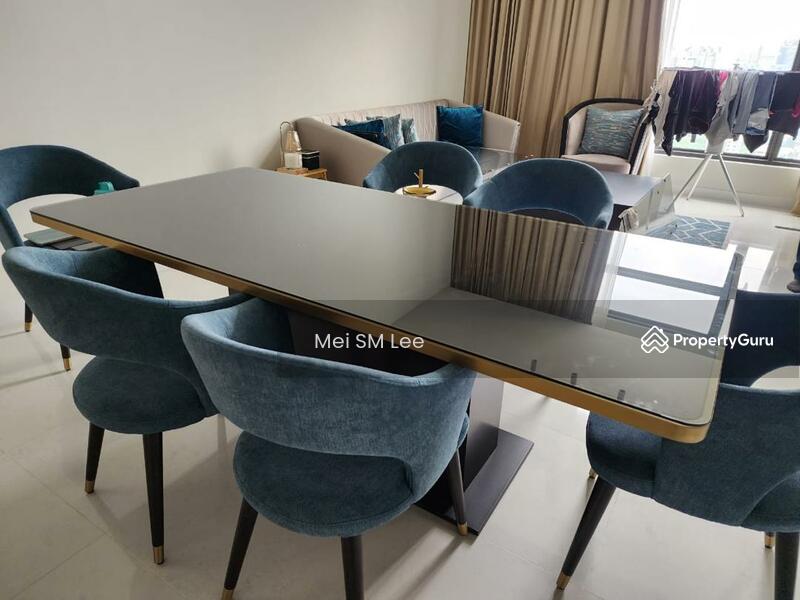 Pavilion Embassy, KLCC Dining Room