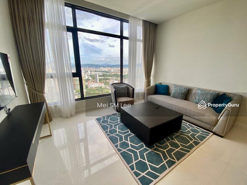 Pavilion Embassy, KLCC Living Room