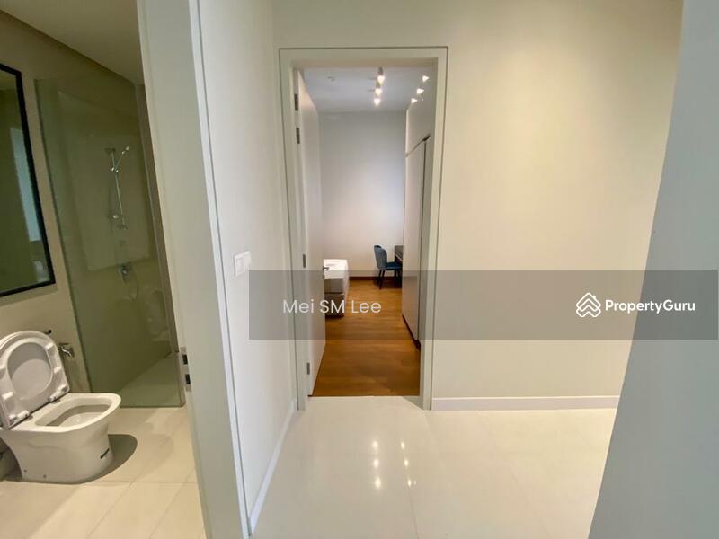 Pavilion Embassy, KLCC Bathroom