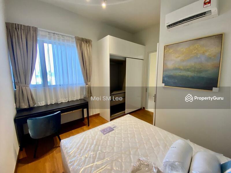 Pavilion Embassy, KLCC Bedroom