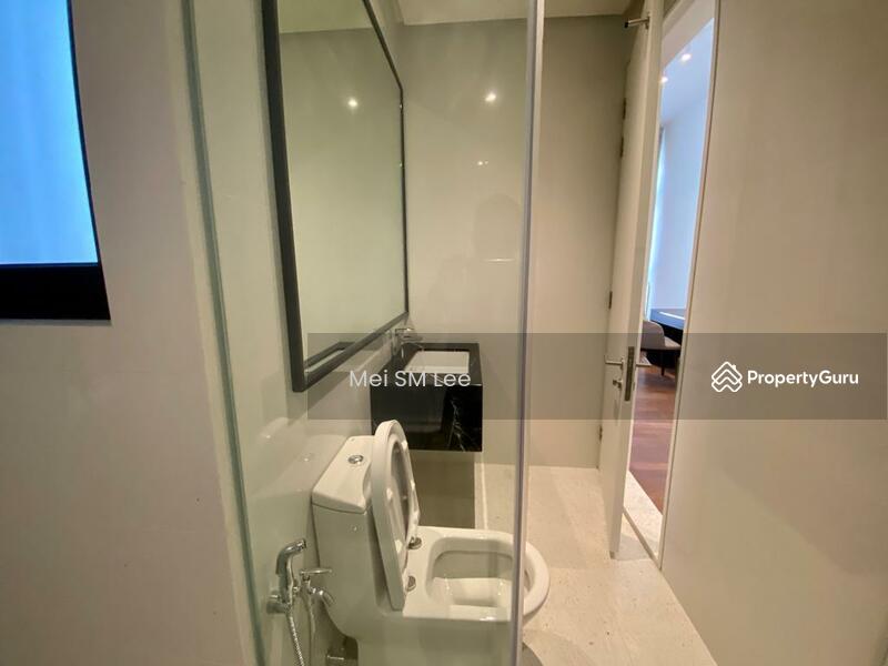 Pavilion Embassy, KLCC Bathroom