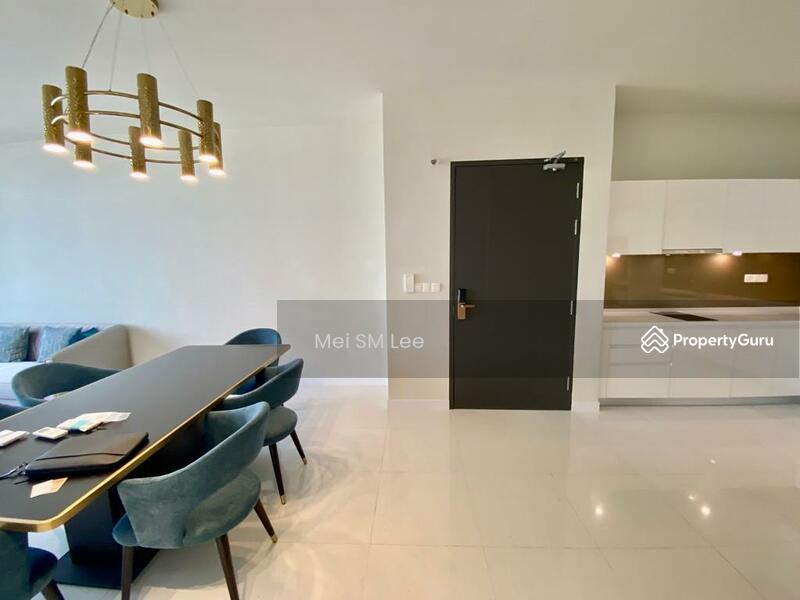 Pavilion Embassy, KLCC Dining Room