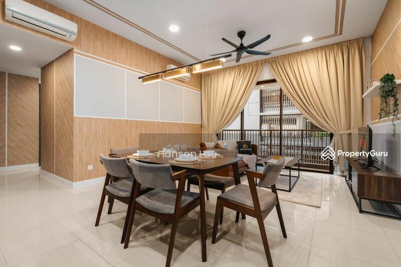 One Cochrane Residences, 1 Jalan Cochrane, Cheras, Kuala Lumpur, 2 Bedrooms, 1089 sqft