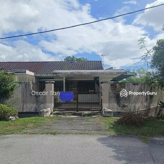 Ipoh (First Garden), Single Storey Terrace House (Corner Lot) for Sales