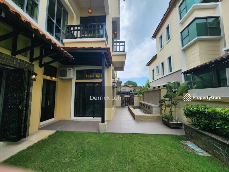 Untuk Disewa - Jalan Nunn Fully Furnished Bungalow