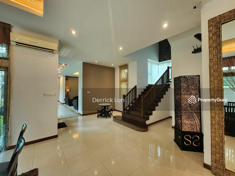 Untuk Disewa - Jalan Nunn Fully Furnished Bungalow