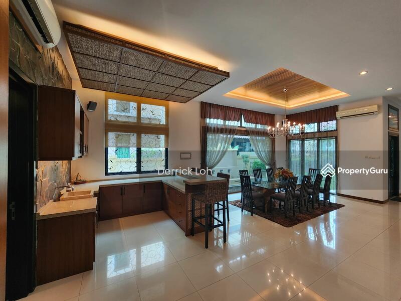 Untuk Disewa - Jalan Nunn Fully Furnished Bungalow