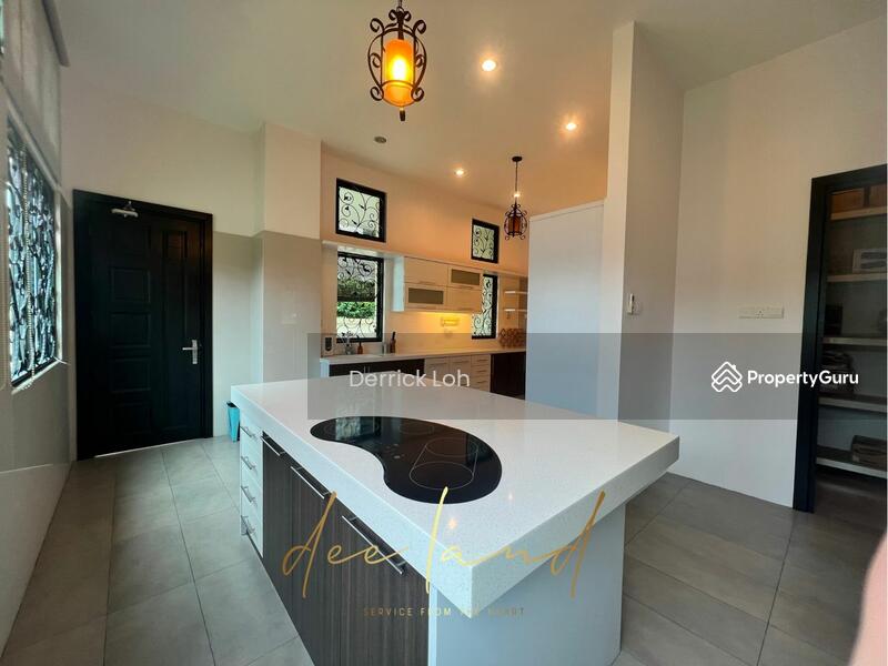 Untuk Disewa - Jalan Nunn Fully Furnished Bungalow