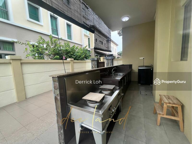 Untuk Disewa - Jalan Nunn Fully Furnished Bungalow