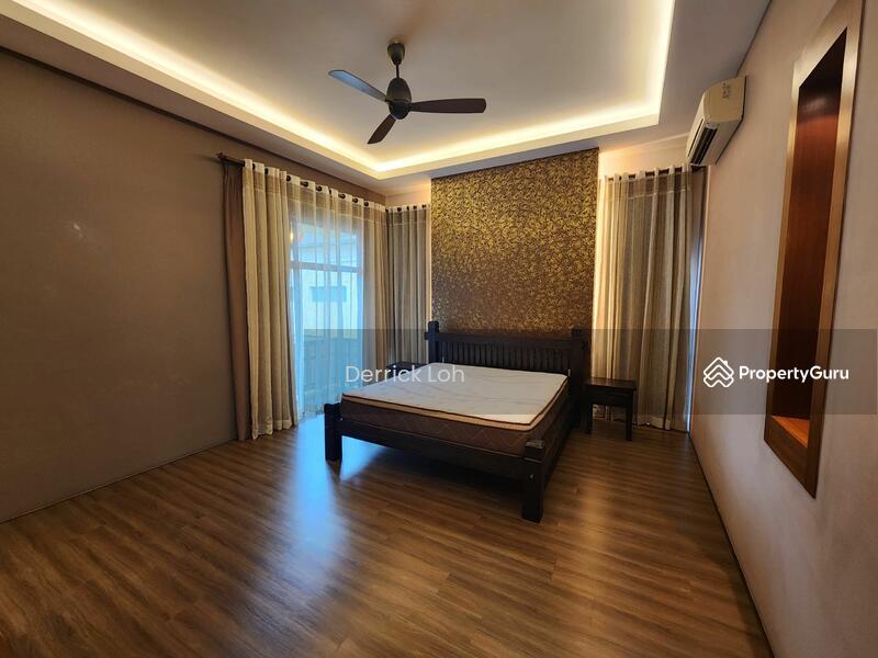 Untuk Disewa - Jalan Nunn Fully Furnished Bungalow