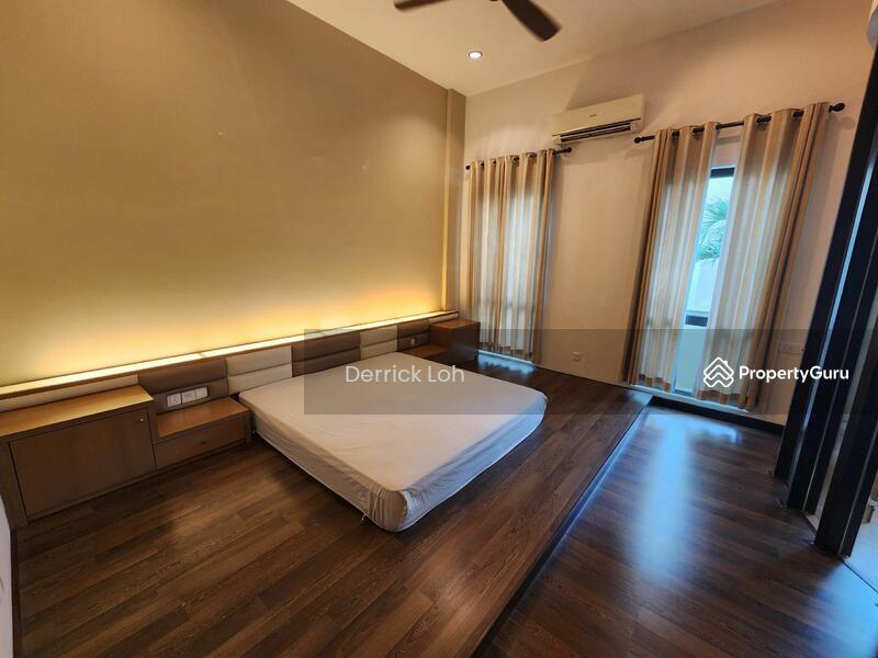Untuk Disewa - Jalan Nunn Fully Furnished Bungalow