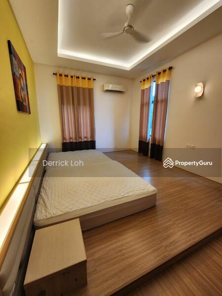 Untuk Disewa - Jalan Nunn Fully Furnished Bungalow