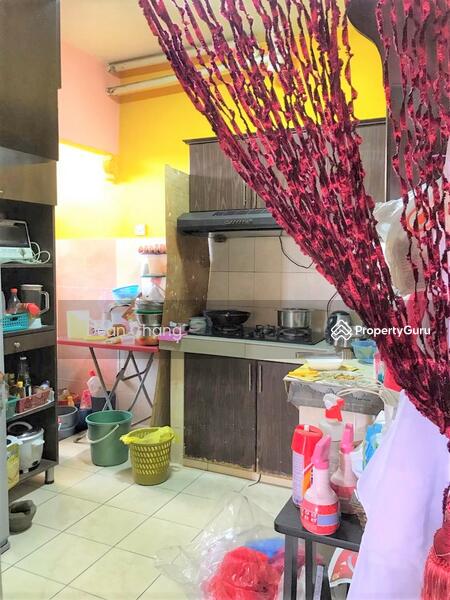 For Sale - Desa Perangsang Apartments (Block F & G)
