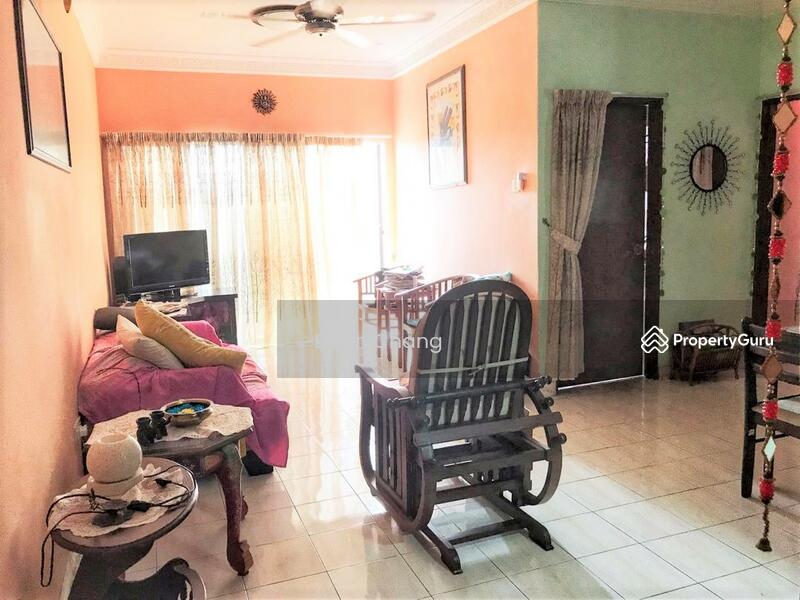 For Sale - Desa Perangsang Apartments (Block F & G)