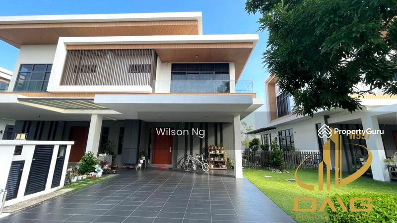 Untuk Dijual - Monterey @ Eco Sanctuary