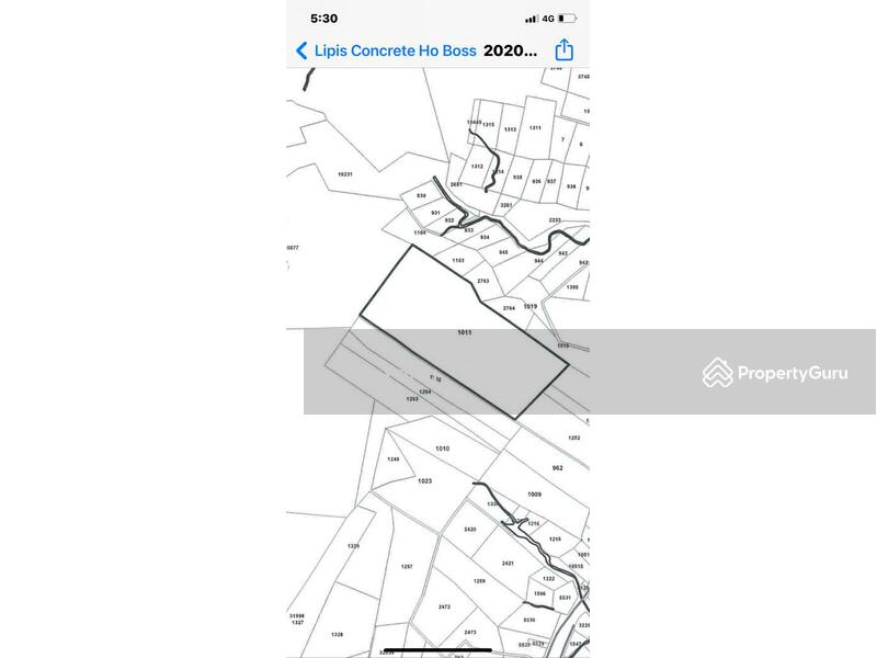 Tanah Pertanian untuk Dijual di Bandar Lipis (Kuala Lipis) - Y.L. Yong - PropertyGuru.com.my