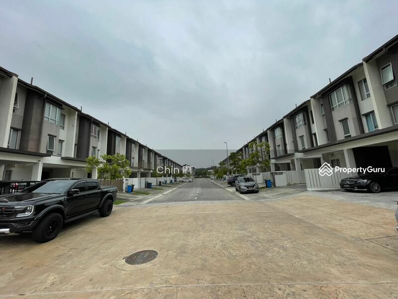 Rumah Teres 3-Tingkat untuk Disewa di Bandar Tropicana Aman (Telok Panglima Garang) - Chin PT - PropertyGuru.com.my