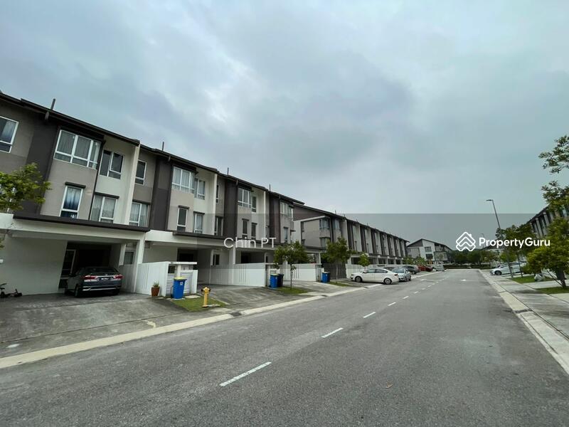 Rumah Teres 3-Tingkat untuk Disewa di Bandar Tropicana Aman (Telok Panglima Garang) - Chin PT - PropertyGuru.com.my
