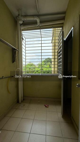 Untuk Dijual - Pangsapuri Kasuarina