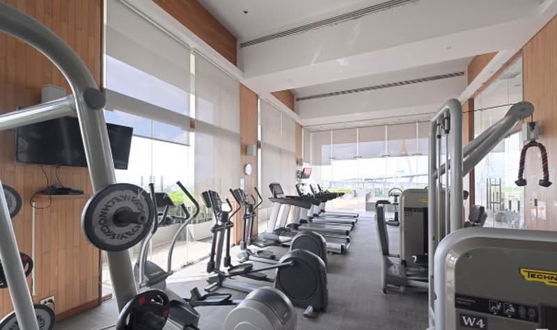 Service Residence for Rent at The Pano - Kayden Fong - Gym - PropertyGuru.com.my