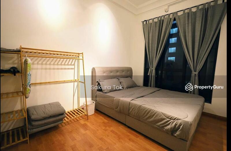 Platino Serviced Apartment (Johor Bahru), Lot 32666, Jalan Segenting