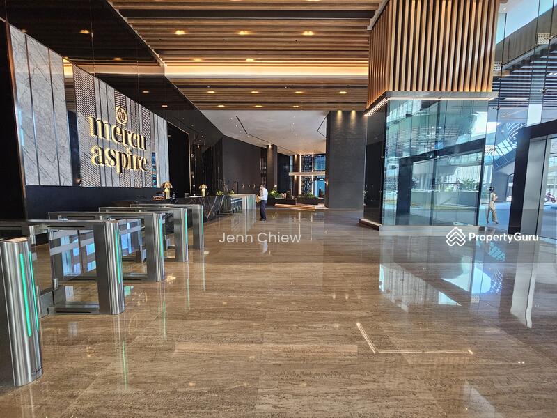 Office for Rent in KL Eco City (Kuala Lumpur) - Jenn Chiew - PropertyGuru.com.my