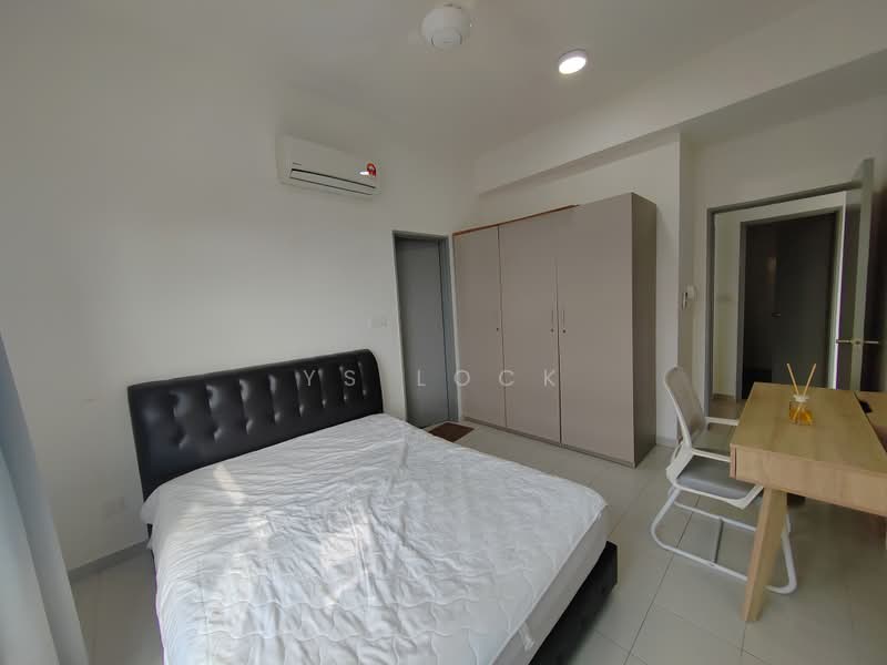 Servis Apartment untuk Disewa di Mesahill - YS Lock - Bedroom - PropertyGuru.com.my