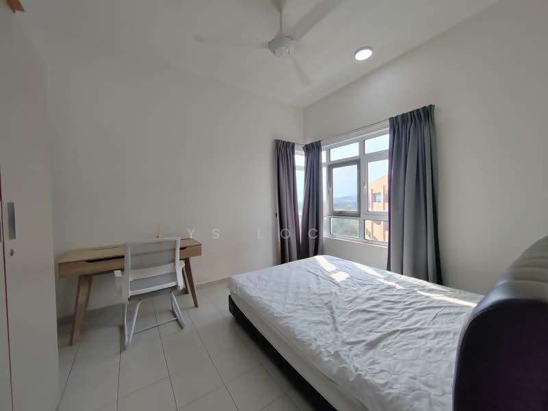 Servis Apartment untuk Disewa di Mesahill - YS Lock - Bedroom - PropertyGuru.com.my