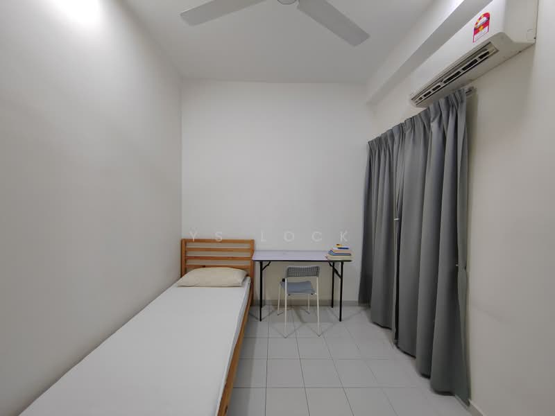 Servis Apartment untuk Disewa di Mesahill - YS Lock - Bedroom - PropertyGuru.com.my