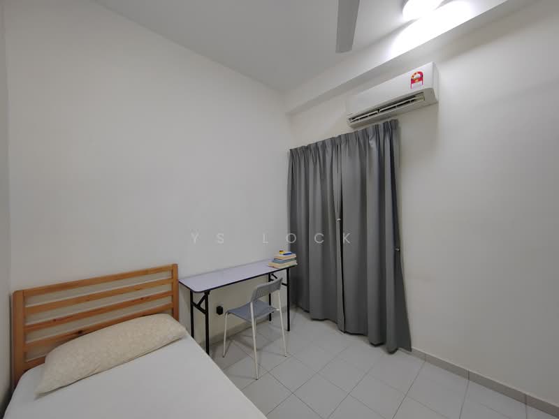 Servis Apartment untuk Disewa di Mesahill - YS Lock - Bedroom - PropertyGuru.com.my