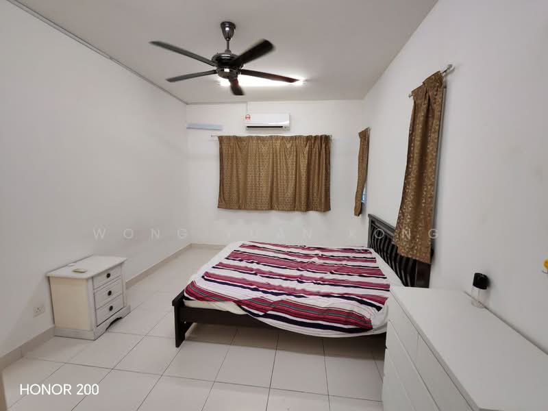Apartment for Rent at Pangsapuri Seri Mutiara - Wong Yuan Kong - PropertyGuru.com.my
