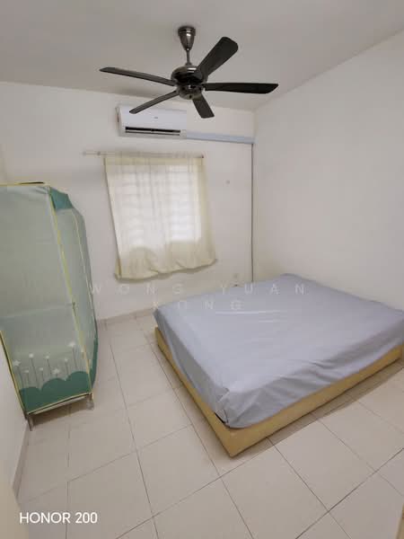 Apartment for Rent at Pangsapuri Seri Mutiara - Wong Yuan Kong - PropertyGuru.com.my