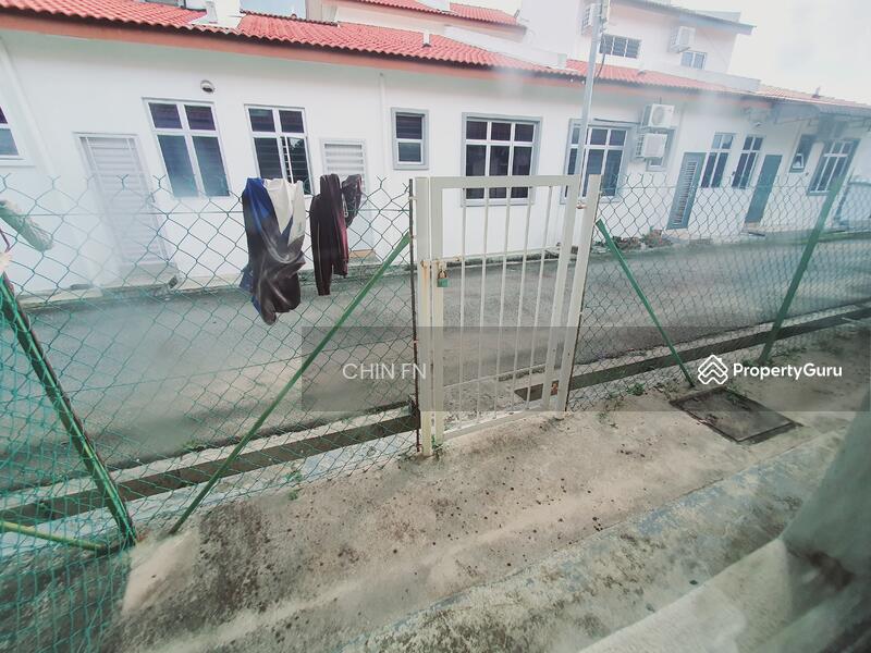 For Sale - Good Price 1.5 Sty Teres House Fully Tile Good Area Krubong Utama Melaka