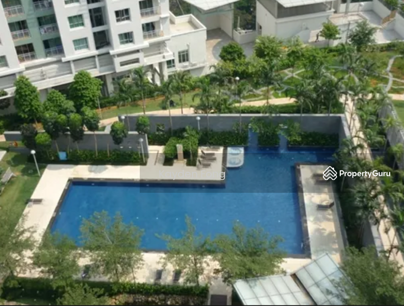 Condominium for Rent at Metropolitan Square Service Residence - Kayden Fong - PropertyGuru.com.my