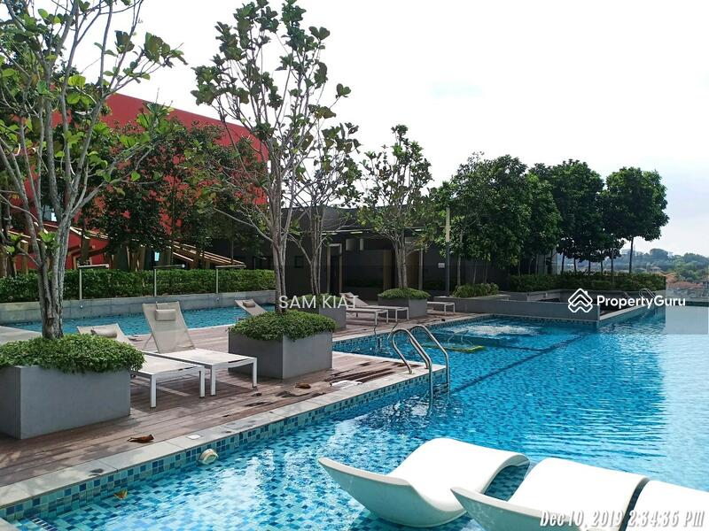Service Residence for Rent at Emira Residence - SAM KIAT - PropertyGuru.com.my