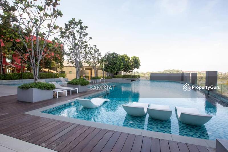Service Residence for Rent at Emira Residence - SAM KIAT - PropertyGuru.com.my