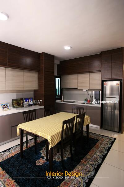 Service Residence for Rent at Emira Residence - SAM KIAT - PropertyGuru.com.my