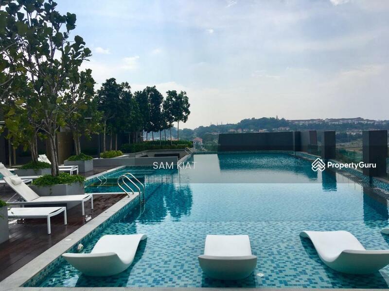 Service Residence for Rent at Emira Residence - SAM KIAT - PropertyGuru.com.my