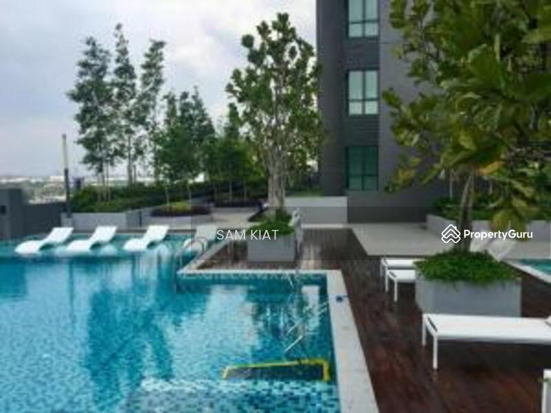 Service Residence for Rent at Emira Residence - SAM KIAT - PropertyGuru.com.my