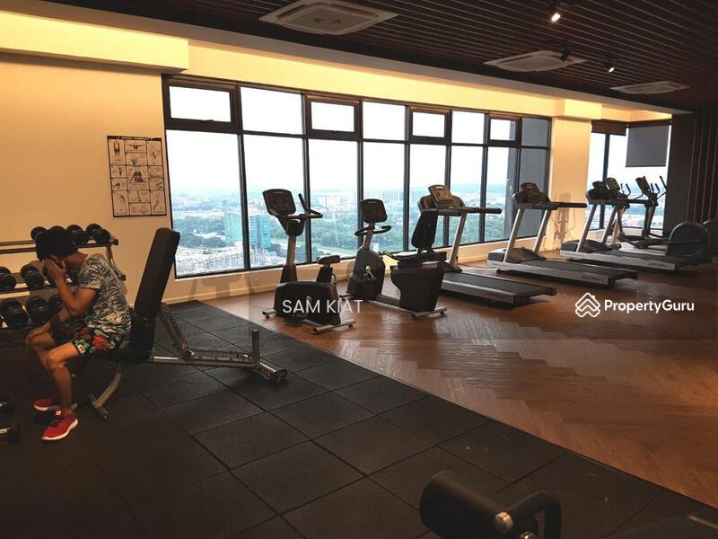 Service Residence for Rent at Emira Residence - SAM KIAT - PropertyGuru.com.my